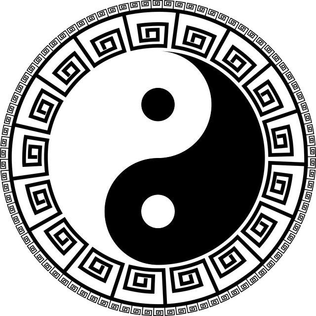 ying yang